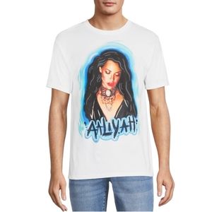 Men's Size M Aaliyah T-Shirt